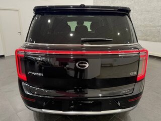 2026 GAC Trumpchi S9, чёрный, 5090000 рублей, вид 5
