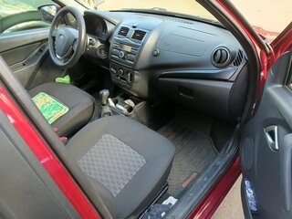 2025 Lada (ВАЗ) Granta I Рестайлинг, красный, 1000000 рублей, вид 5