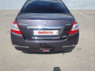 2012 Nissan Teana II (J32) Рестайлинг, фиолетовый, 1300000 рублей, вид 5