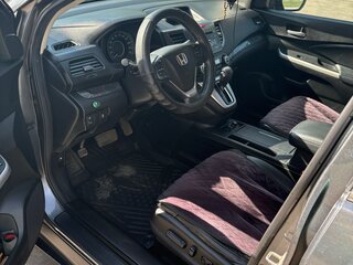 2014 Honda CR-V IV, серый, 1800000 рублей, вид 5