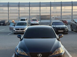 2007 Lexus IS 250 II, синий, 1199000 рублей, вид 3