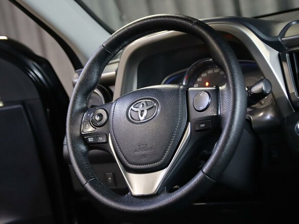 2014 Toyota RAV4 IV (XA40), коричневый - вид 8