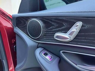 2021 Mercedes-Benz C-Класс Long 200 L IV (W205) Рестайлинг, красный, 2100202 рублей, вид 4