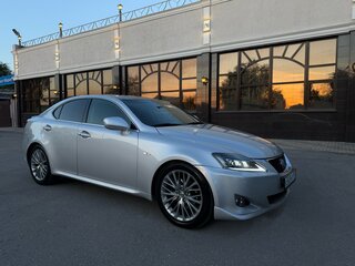 2008 Lexus IS 250 II, серебристый, 1430000 рублей, вид 5
