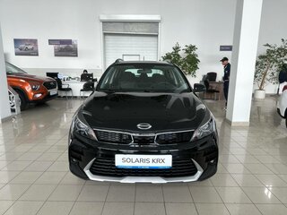2025 Solaris KRX, чёрный, 2865000 рублей, вид 2