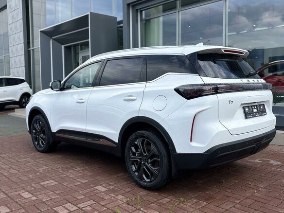2026 Tenet T7, белый, 2805000 рублей - вид 11