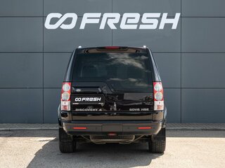 2012 Land Rover Discovery IV, коричневый, 2350000 рублей, вид 4