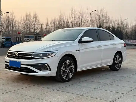 Volkswagen Bora IV (China Market) Рестайлинг