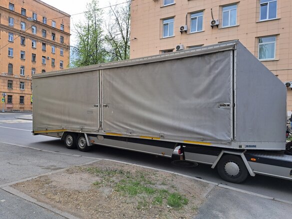 2008 Mercedes-Benz Sprinter, серебристый, 4000000 рублей - вид 20