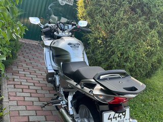 2008 Yamaha FJR1300, серебристый, 670000 рублей, вид 4
