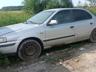 2007 Iran Khodro Samand, белый, 85000 рублей, вид 1