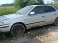 2007 Iran Khodro Samand, белый, 85000 рублей