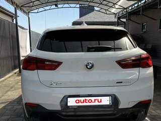 2018 BMW X2 xDrive20d I (F39), белый, 2600000 рублей, вид 3