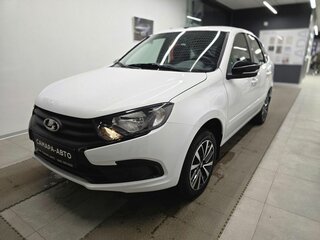 2026 Lada (ВАЗ) Granta I Рестайлинг, белый, 1218000 рублей, вид 3
