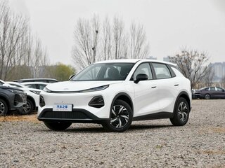 2026 Changan Qiyuan Q05 40.3 kWh II, белый, 2400000 рублей, вид 1