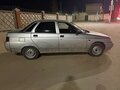 2006 Lada (ВАЗ) 2110, серебристый, 75000 рублей - вид 2