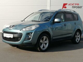 2008 Peugeot 4007, голубой, 600000 рублей, вид 3