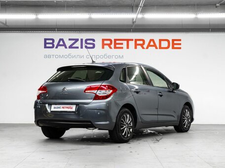 2011 Citroen C4 II, серый, 510000 рублей, вид 5