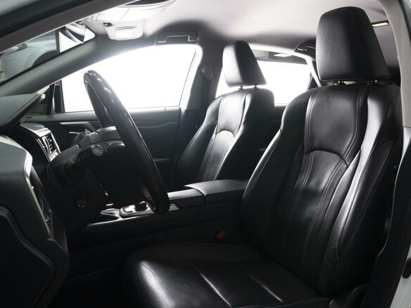 2015 Lexus RX 200t IV, белый, 3498000 рублей - вид 12