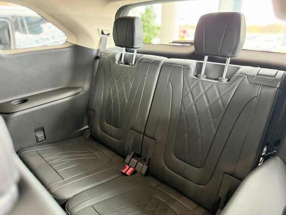 2025 Hongqi HS7 II, серый, 5200000 рублей - вид 29