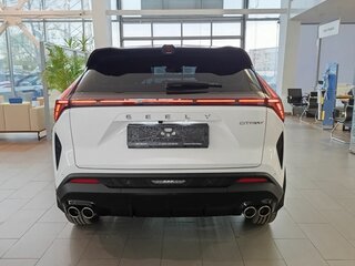 2026 Geely Cityray, белый, 3344990 рублей, вид 5