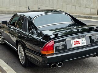 1991 Jaguar XJS Series 3, чёрный, 8200000 рублей, вид 4