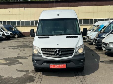 2014 Mercedes-Benz Sprinter, белый, 3100000 рублей, вид 5