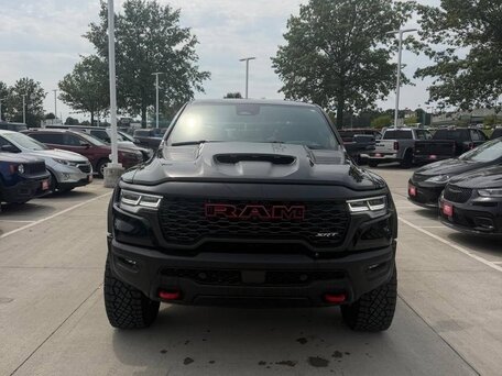 2026 Ram 1500 TRX SRT V Рестайлинг, чёрный, 20800000 рублей, вид 1