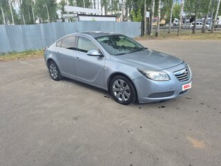2009 Opel Insignia I, серебристый, 700000 рублей, вид 3