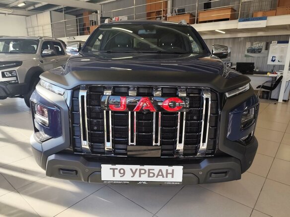 2026 JAC T9 Urban, синий, 3759000 рублей - вид 4