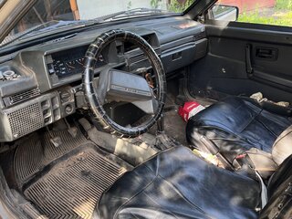 2000 Lada (ВАЗ) 2108, серый, 85000 рублей, вид 5