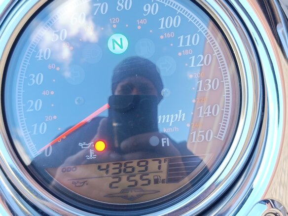 2008 Suzuki Boulevard C109R, чёрный, 1350000 рублей - вид 2