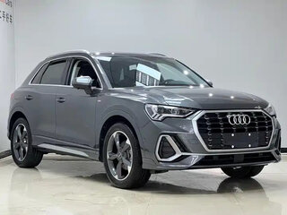 2023 Audi Q3 35 TFSI II (F3), синий, 2520911 рублей, вид 3