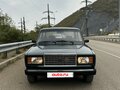 2010 Lada (ВАЗ) 2107, серый, 250000 рублей - вид 1