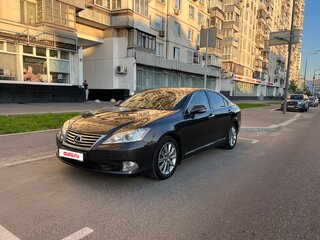 2011 Lexus ES 350 V Рестайлинг, серый, 1700000 рублей, вид 1