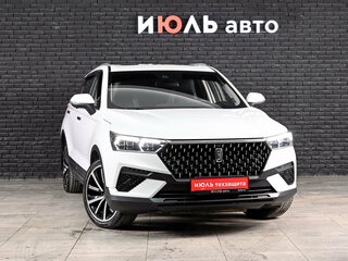 2023 FAW Bestune T77 I, белый, 1900000 рублей, вид 3