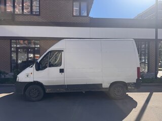 2011 Fiat Professional Ducato, белый, 720000 рублей, вид 3