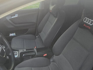 2005 Audi A3 II (8P) Рестайлинг 1, синий, 599000 рублей, вид 5