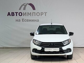 2024 Lada (ВАЗ) Granta I Рестайлинг, белый, 850000 рублей, вид 2