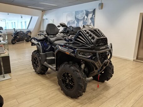 2026 Loncin XWolf 1000L Muddy, синий, 1399000 рублей, вид 1