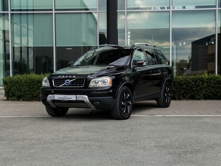 Volvo XC90 I Рестайлинг