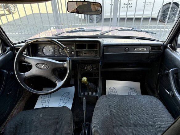 2001 Lada (ВАЗ) 2104 5-speed, красный, 60000 рублей - вид 10