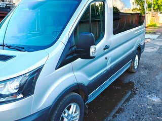2018 Ford Transit, серебристый, 2950000 рублей, вид 2