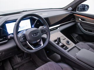 2025 Geely Monjaro I, чёрный, 4350000 рублей, вид 3