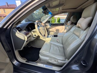 2008 Infiniti M35 III Рестайлинг, коричневый, 750000 рублей, вид 2
