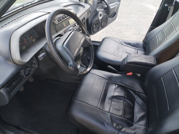 2005 Lada (ВАЗ) 2115, серебристый, 128000 рублей - вид 8