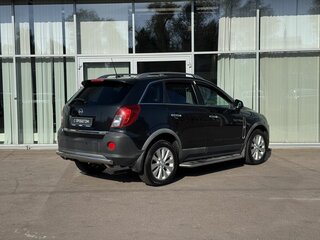 2014 Opel Antara I Рестайлинг, чёрный, 1189000 рублей, вид 5