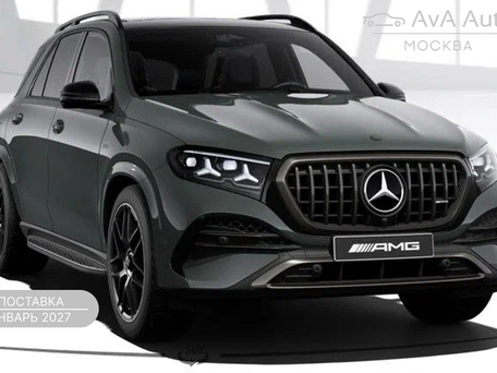 Mercedes-Benz GLE AMG II (V167) Рестайлинг 2