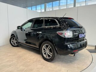 2007 Mazda CX-7 I, чёрный, 730000 рублей, вид 3