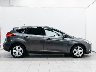2015 Ford Focus III Рестайлинг, серый, 849000 рублей, вид 5